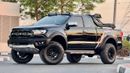 Ford Ranger RAPTOR BODY-KIT INSTALLED | SMART CAB | 3.2L DIESEL ENGINE | AUTO |  RHD | LEATHER SEATS