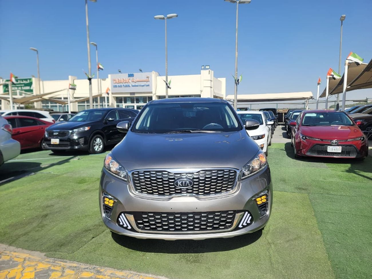 Kia Sorento EX 3.3L