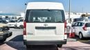Toyota Hiace High Roof Van 3.5L