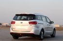 Kia Carnival EX 3.3L kia carnival 2019 GCC accident free in excellent condition 1025 p.m