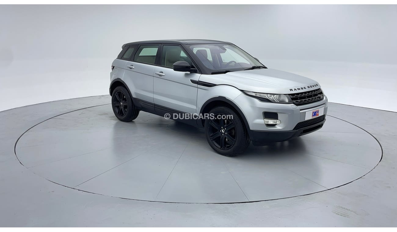 Used Land Rover Range Rover Evoque PRESTIGE 2 Zero Down Payment