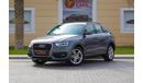 Audi Q3 8U