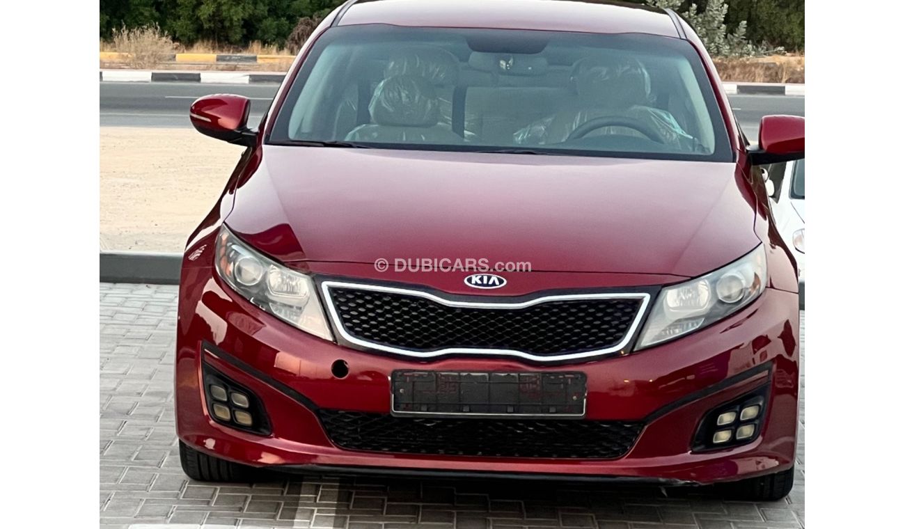 كيا أوبتيما