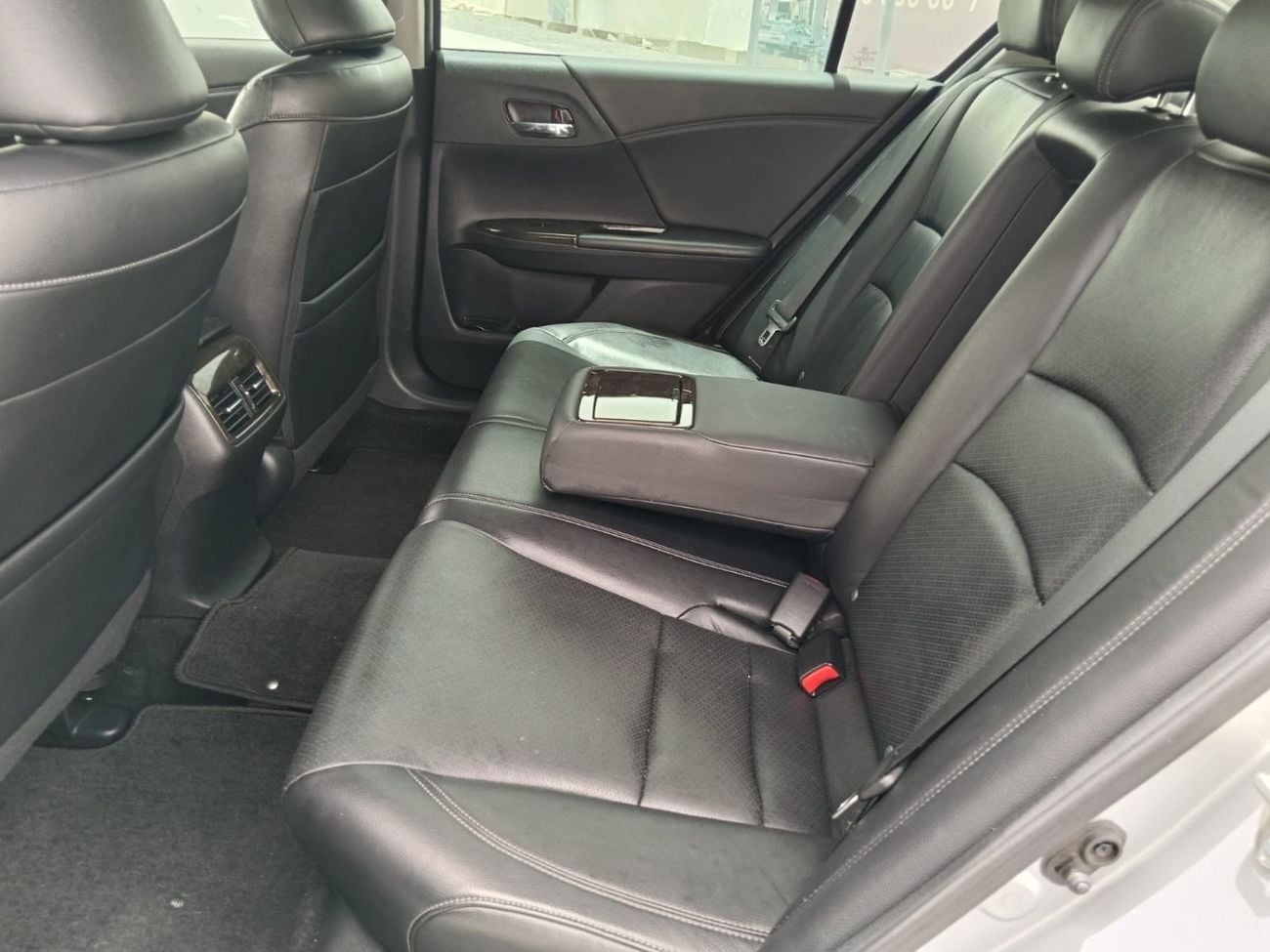 Honda Accord LX Full Option