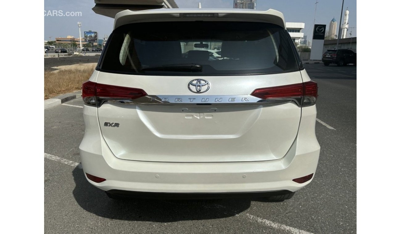 Toyota Fortuner EXR TOYOTA FORTUNER 2018 GCC 2.7 V4 0% DP 1 YEAR WARRANTY BANK OPTION AVAILABLE