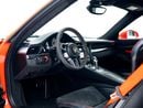 بورش 911 GT3RS FULL SERVICE HISTORY | LAVA ORANGE | CERAMIC BRAKES