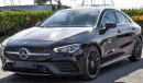 Mercedes-Benz CLA 250 GCC BRAND NEW