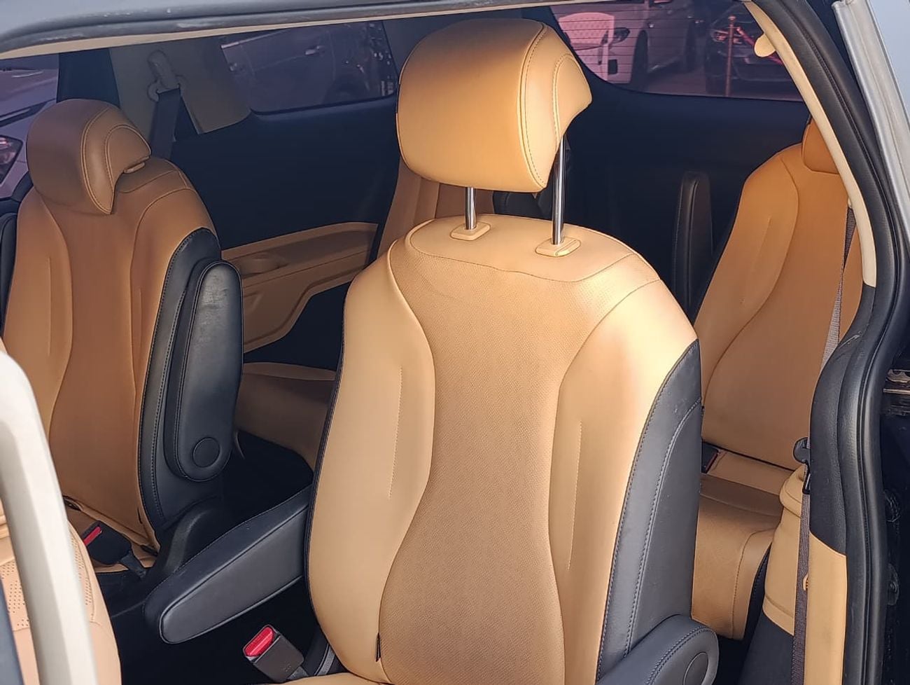 Kia Carnival Kia CARNIVAL 2.2