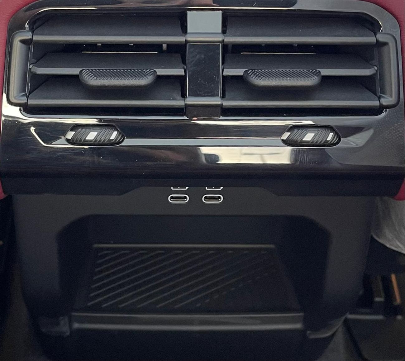 بي أم دبليو 530i Warranty & Service 2025 GCC