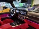 Mercedes-Benz G 63 AMG 4MATIC SUV 2025 Mercedes-Benz G 63 AMG - GCC Specs - 5 Years Dealer Warranty