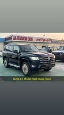 Toyota Land Cruiser GXR