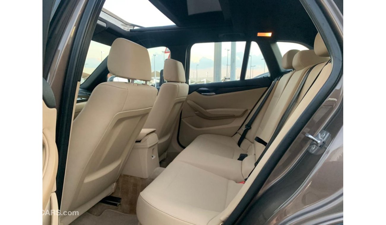 بي أم دبليو X1 BMW X1_Gcc_2012_Excellent_Condition _Full option