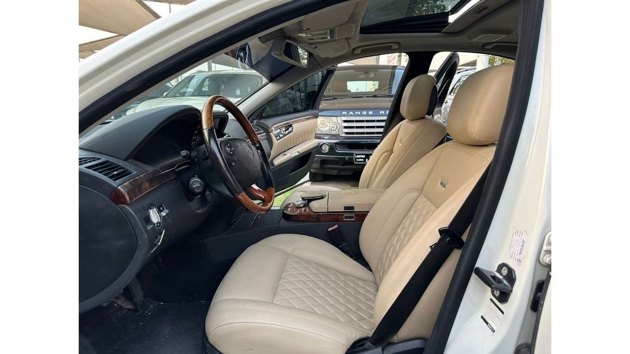 مرسيدس بنز S 350