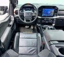 فورد F 150 2022 Ford Raptor Performance, 6/2028 Ford Warranty and Service Pack, Ford Service History, GCC