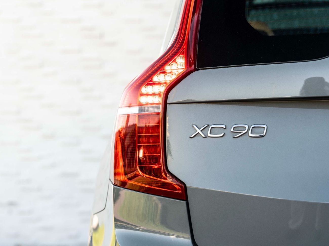 فولفو XC 90 ULTIMATE BRIGHT