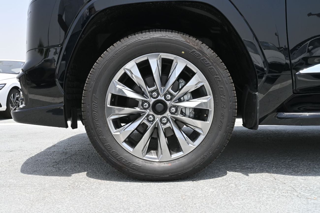 تويوتا لاند كروزر GXR Toyota Land Cruiser GX-R 4.0L V6 Petrol Model 2026