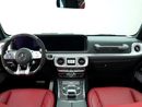 مرسيدس بنز G 63 AMG STD G63 AMG | WARRANTY | China Blue exterior | Low Mileage | Brand-New Condition
