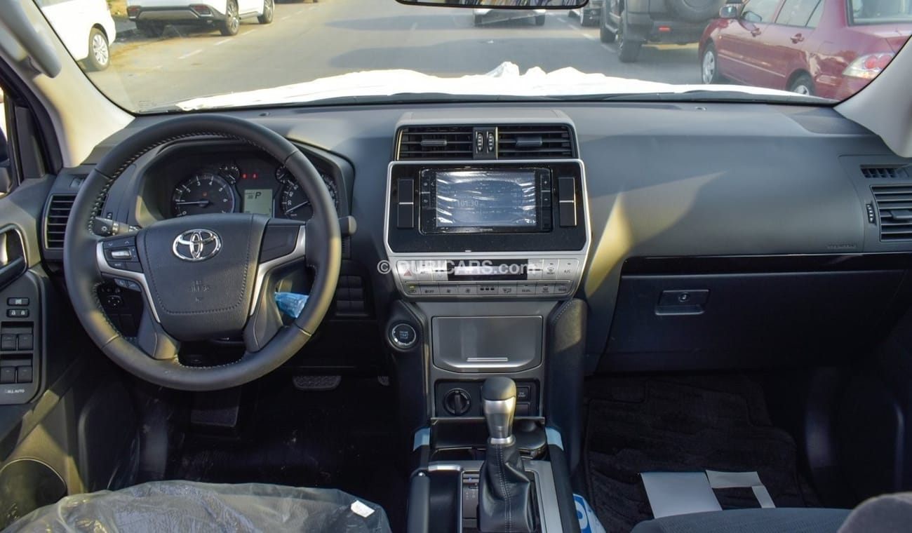 تويوتا برادو 4.0L TXL