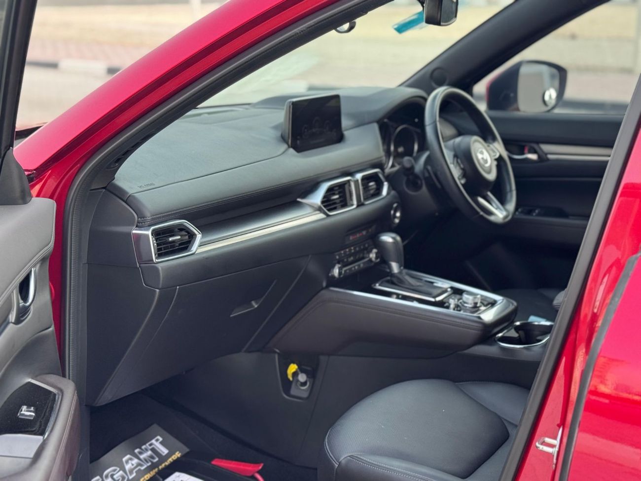 Mazda CX8 MAZDA CX8 ,2500 CC ,RIGHT HAND DRIVE ,PETROL