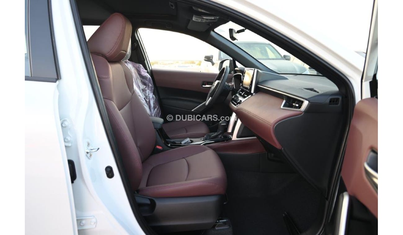 Toyota Corolla Cross Hybrid Xle 1.8l Petrol Automatic Transmission