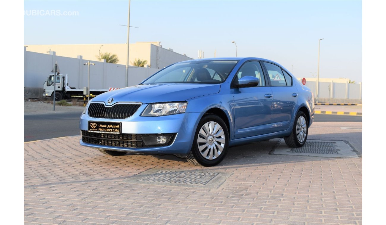 سكودا أوكتافيا SKODA OCTAVIA