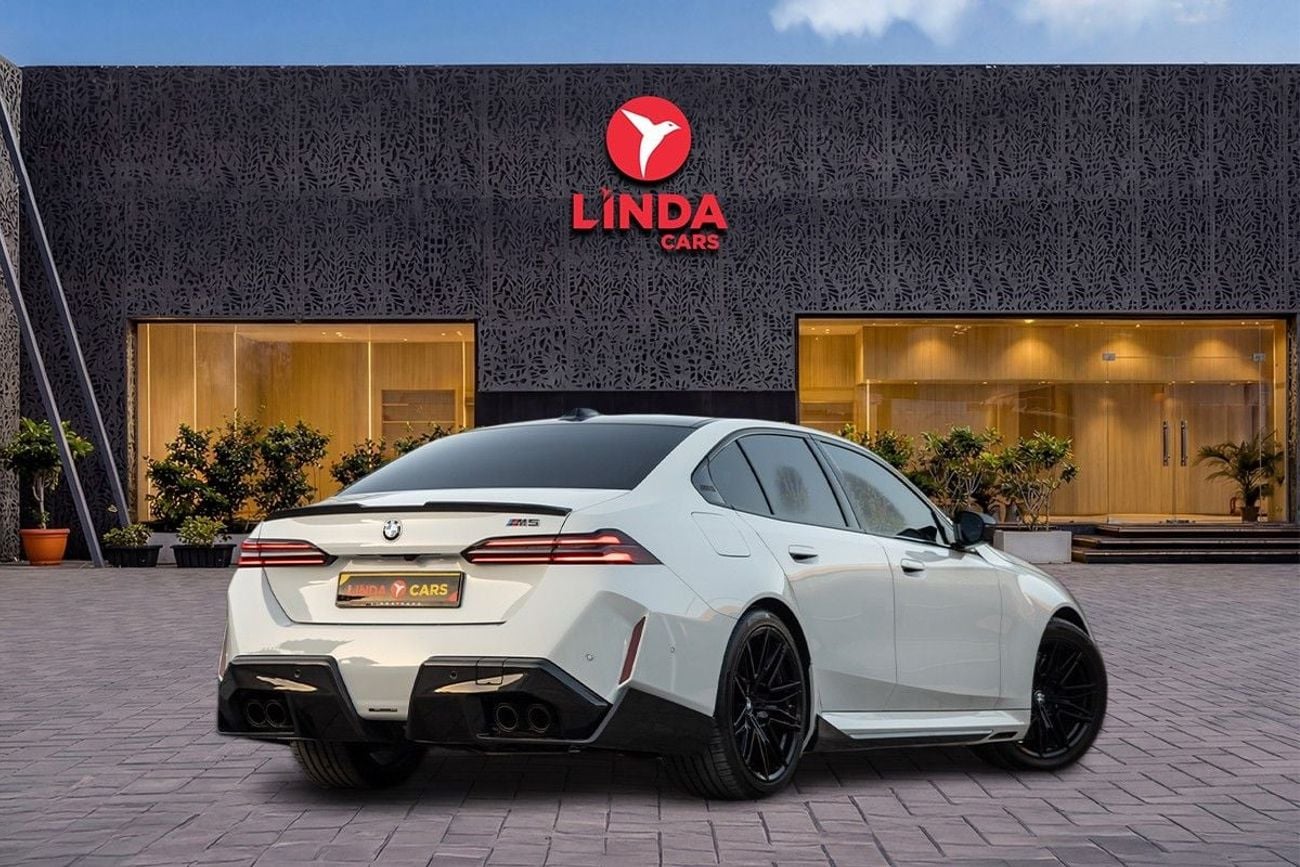 BMW M5 BMW M5 2025 European Specs | Warranty