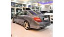 Mercedes-Benz C200 EXCELLENT DEAL for our Mercedes Benz C200 ( 2012 Model! ) in Grey Color! GCC Specs