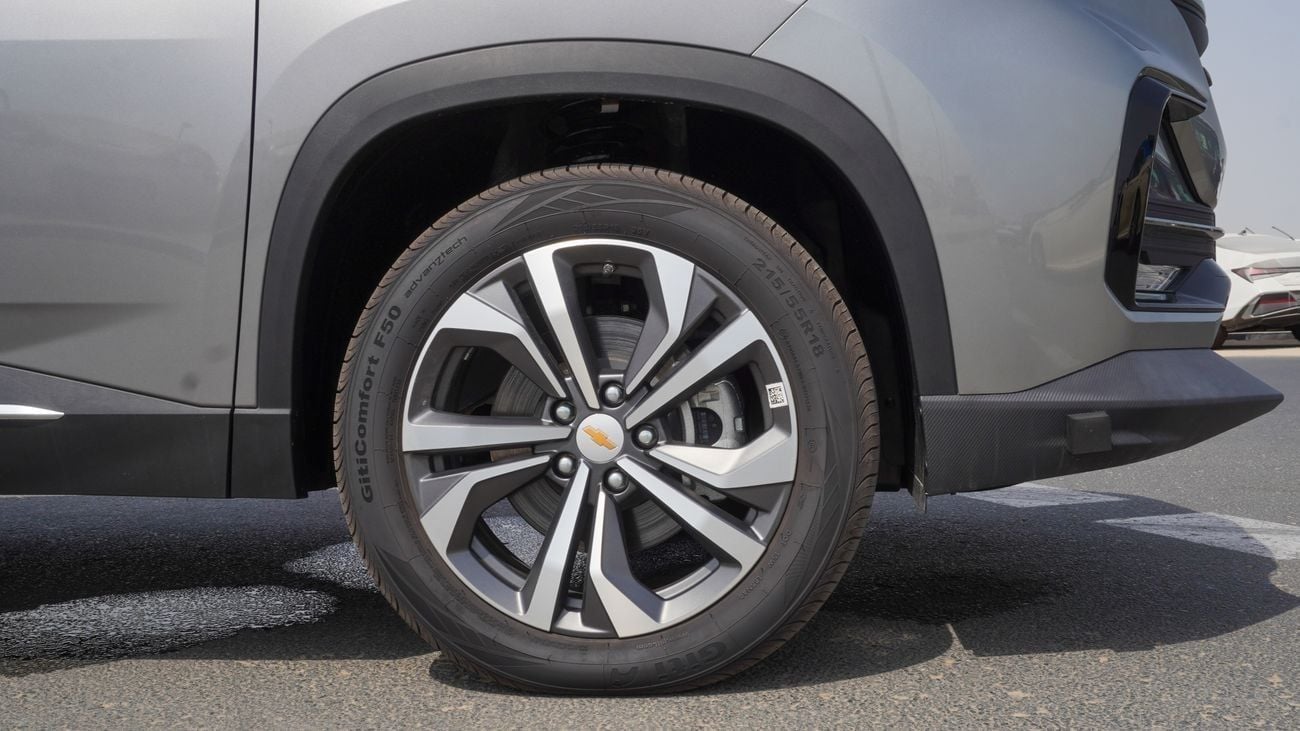 شيفروليه كابتيفا Premier 1.5L (149 HP) (7 Seater)