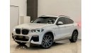 BMW X4 2019 BMW X4 M-Sport xDrive30i, BMW Warranty-Service Contract-Service History, GCC