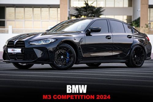 BMW M3 Competition