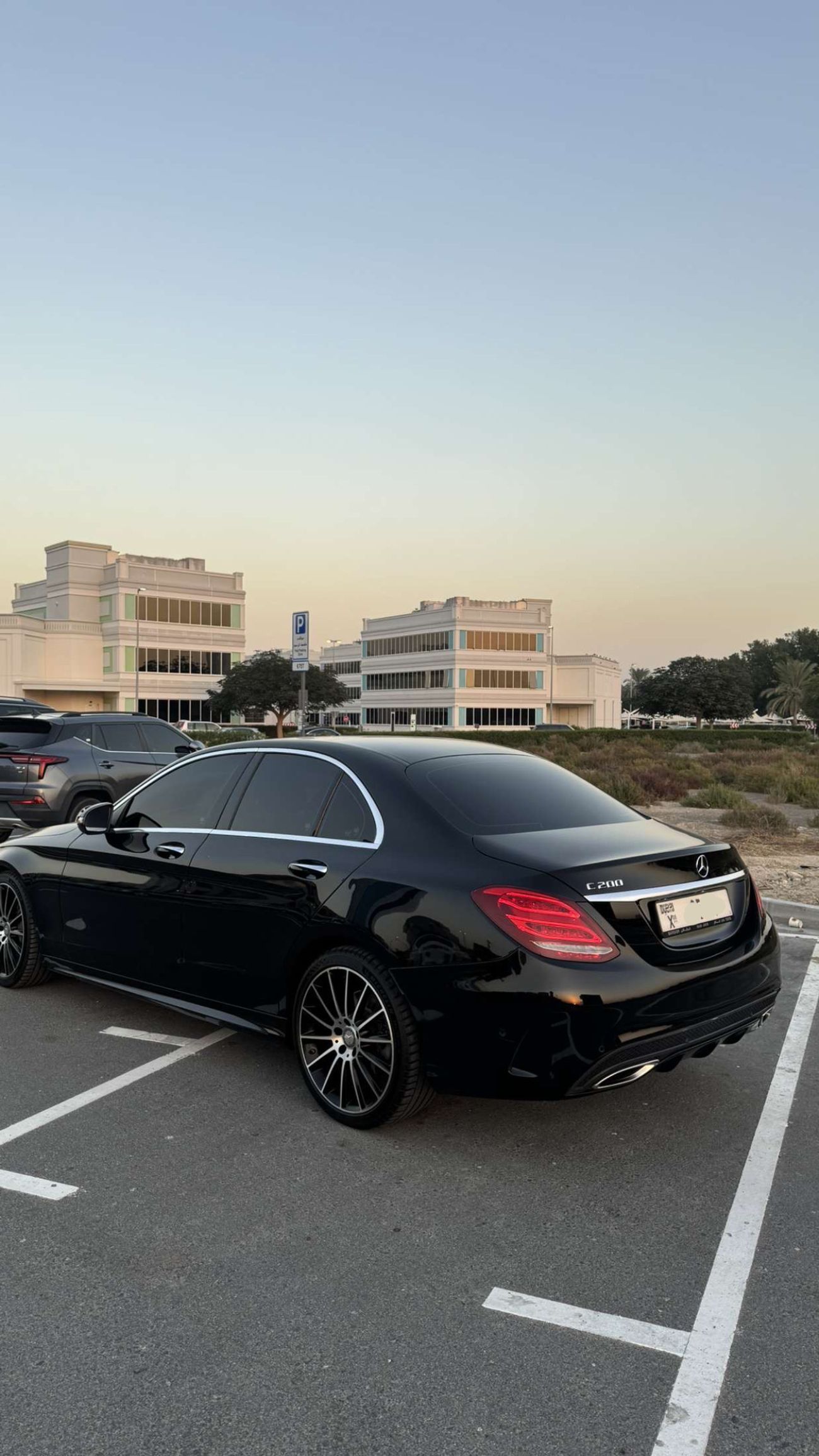 Mercedes-Benz C 200 C200