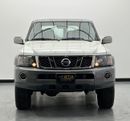 Nissan Patrol Super Safari 2024 Nissan Patrol Super Safari Al Ostoura, 2029 Agency Warranty, Agency FSH, GCC