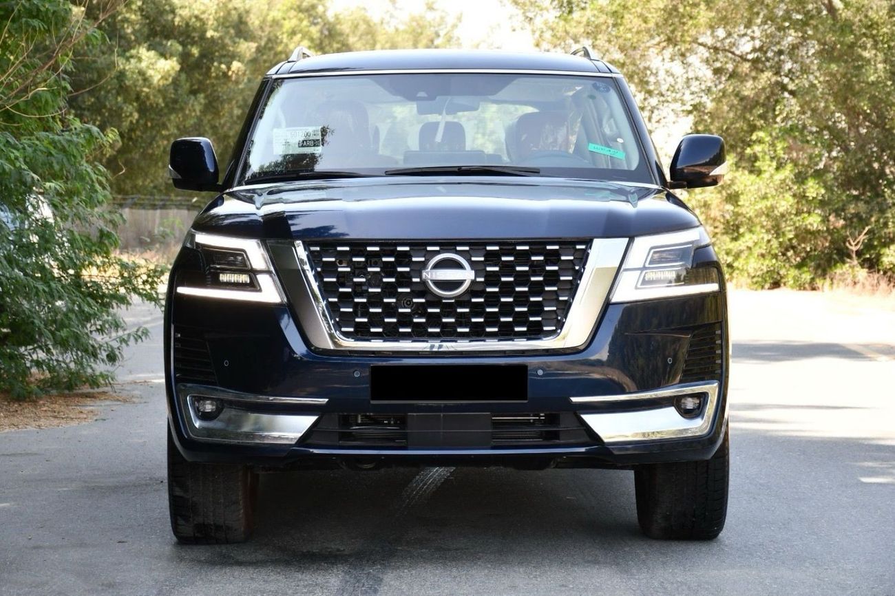 Nissan Patrol Nissan Patrol  2024  LE Titanium 5.6L