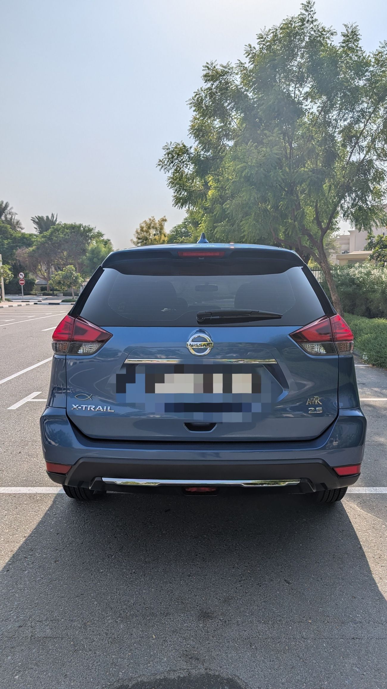 نيسان إكس تريل