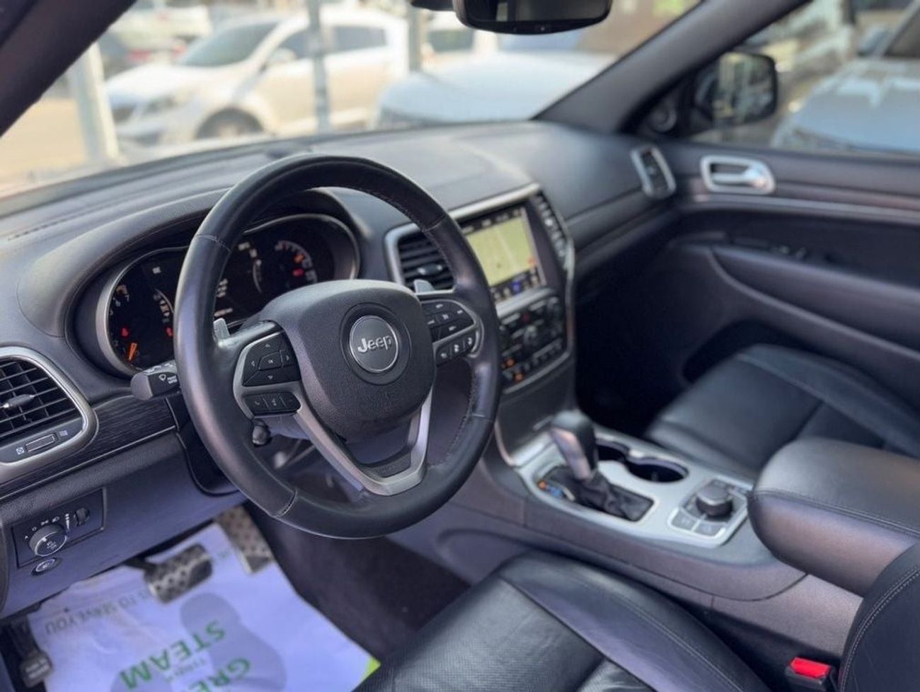 Jeep Grand Cherokee Jeep Grand Cherokee S Limited 3.6L / 2018 / GCC / Free Accident/ Full Service History