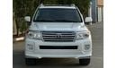 Toyota Land Cruiser VXR