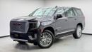 GMC Yukon 2024 GMC Yukon Denali, 2029 GMC Warranty + Service Pack, Full GMC Service History, Low Km, GCC