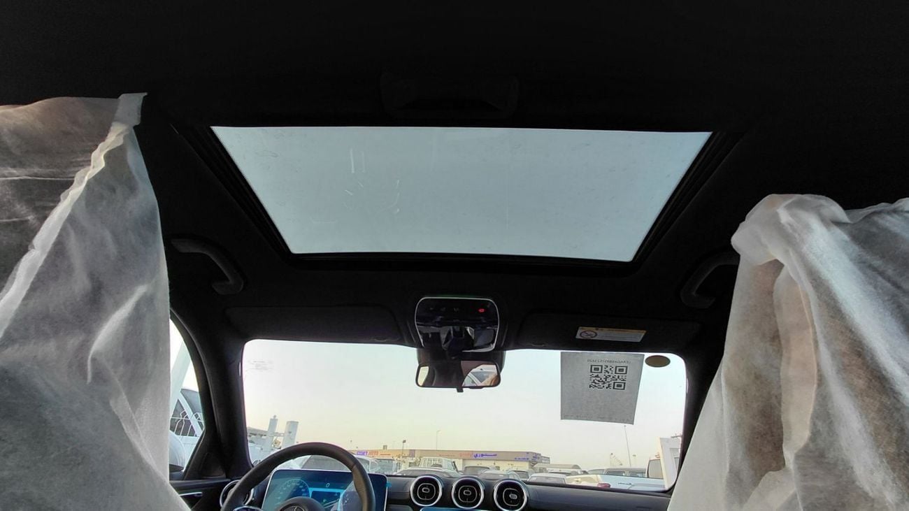 مرسيدس بنز C 200 MERCEDES C200L 1.5L