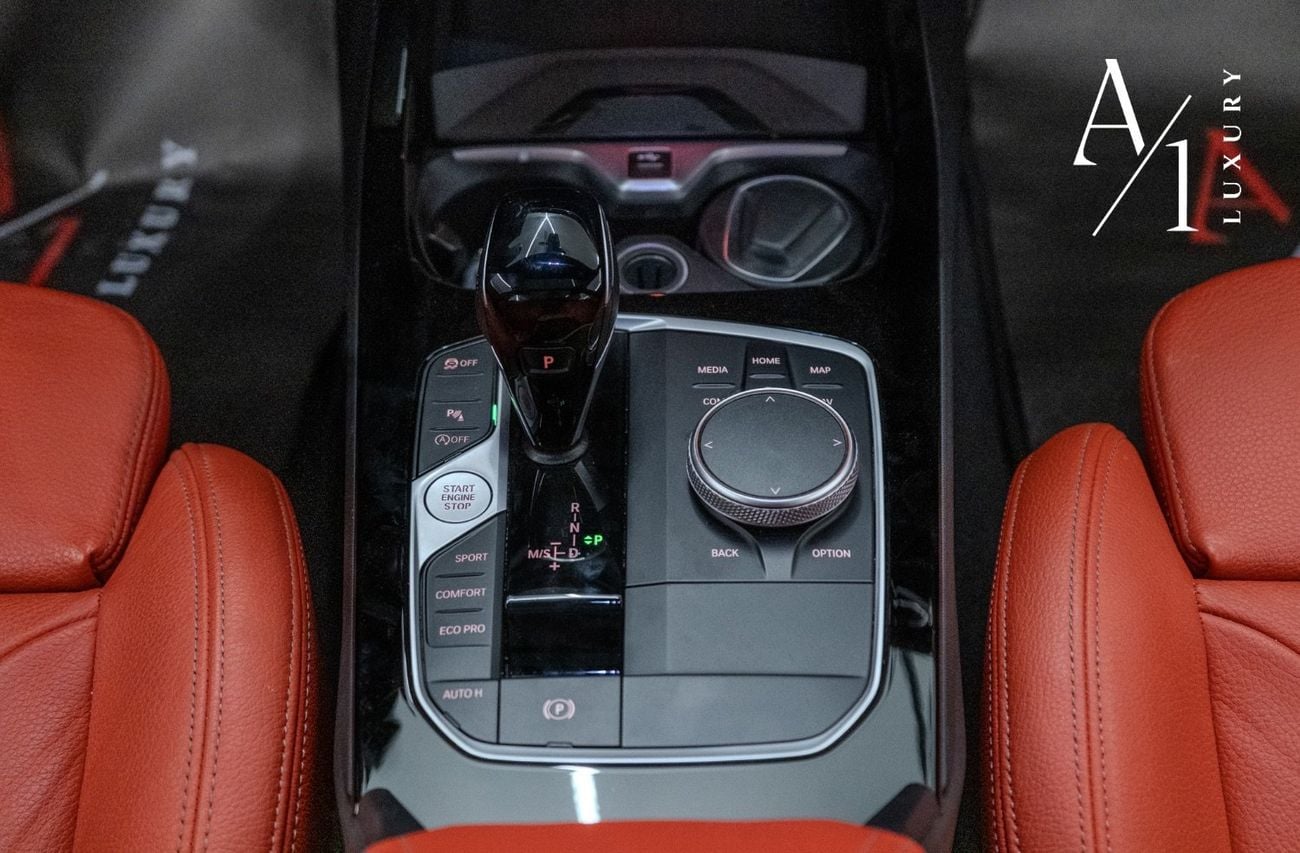 بي أم دبليو 120i 2023 BMW 120i, With Warranty & Service Contract, Excellent Condition, GCC Specs