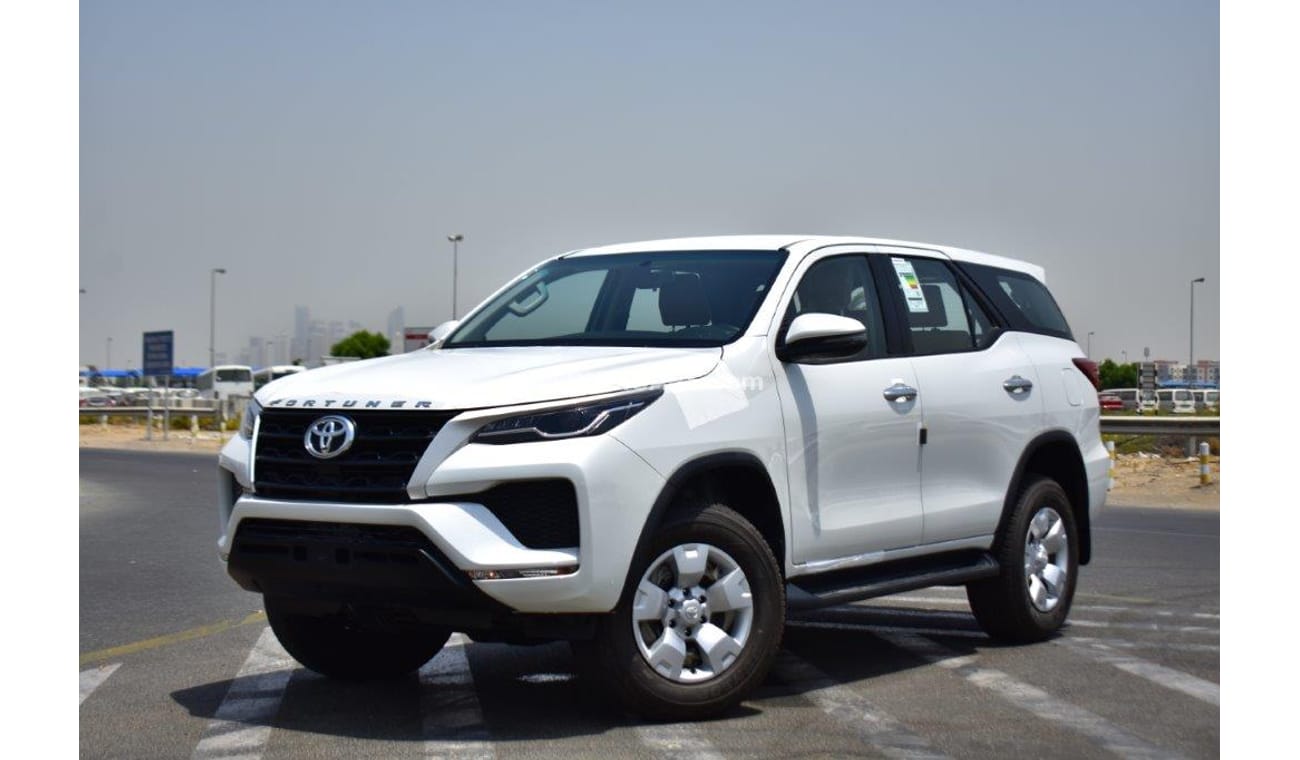 Toyota Fortuner 2.4L Diesel  4wd 7 Seat Automatic