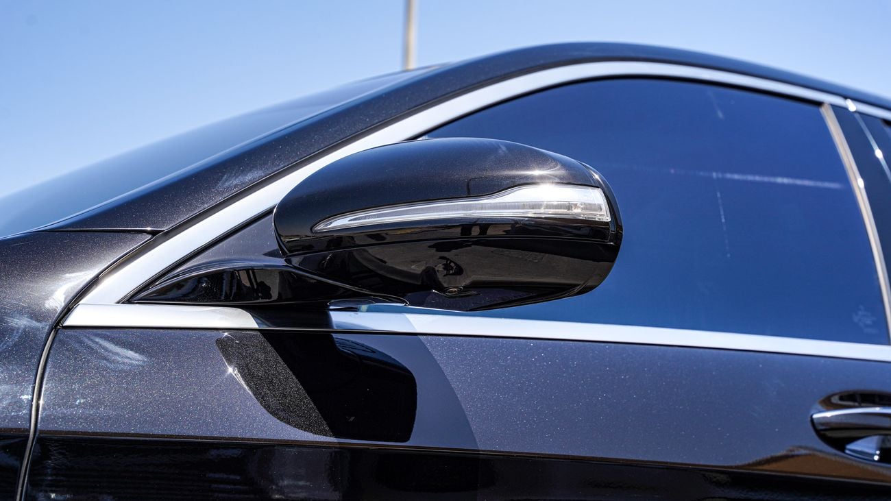 مرسيدس بنز S 500