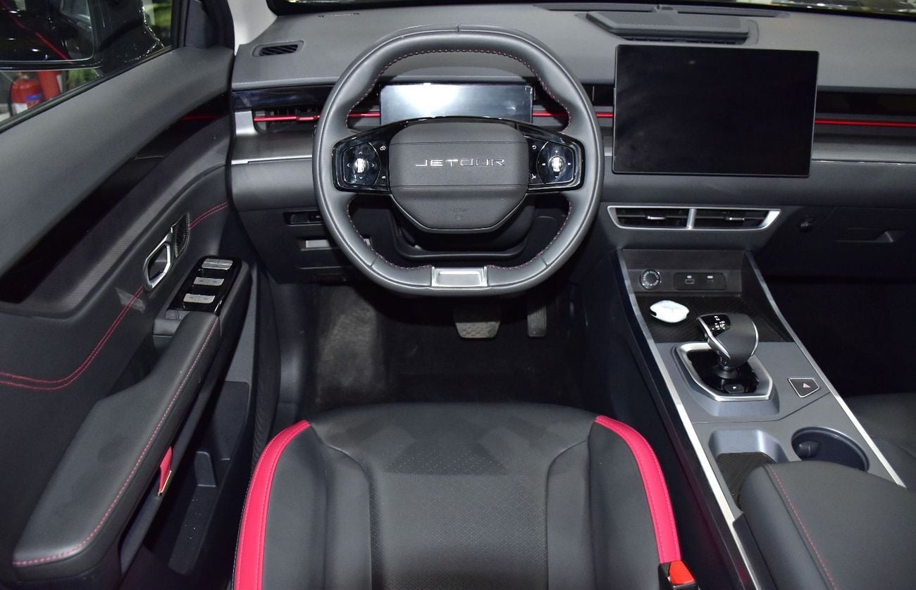 جيتور داشينج EXCELLENT DEAL for our Jetour Dashing ( 2024 Model ) in Black Color Chinese Specs