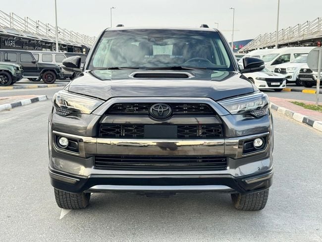 Toyota 4-Runner LIMITED, миниатюра 23