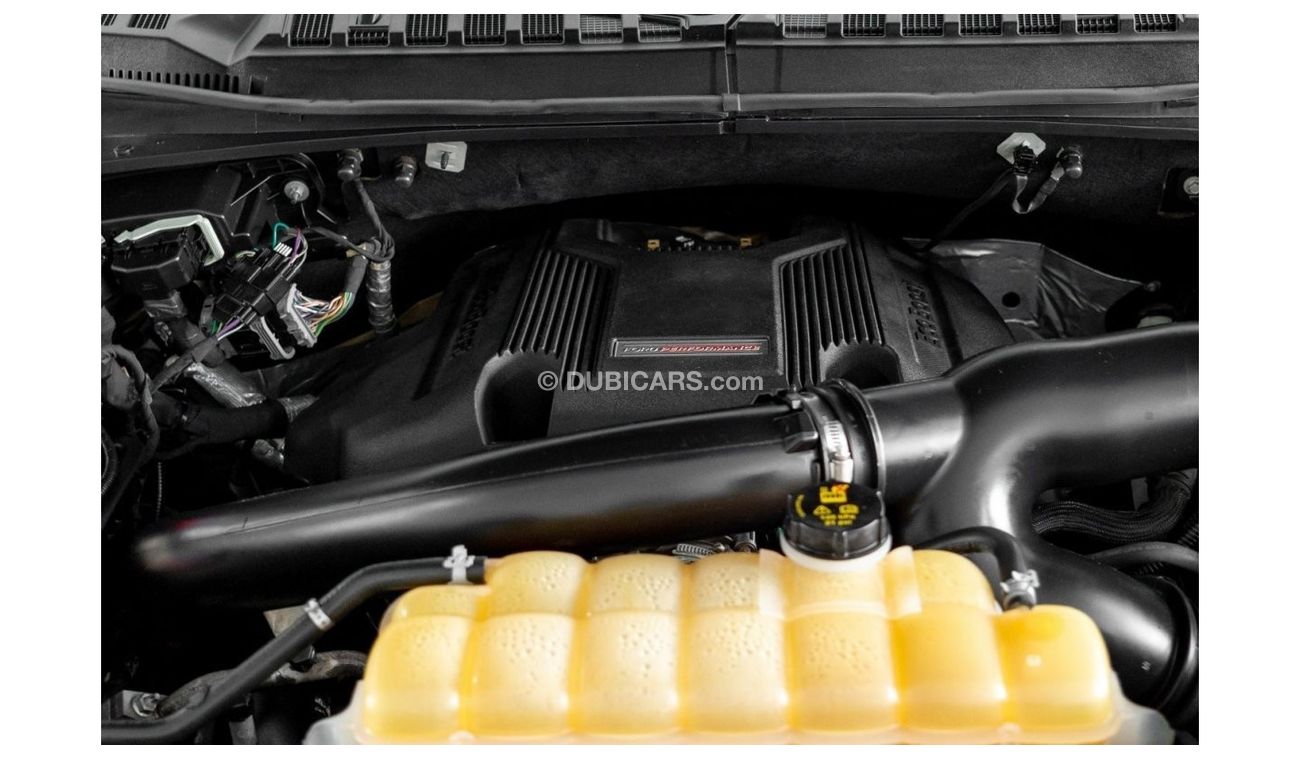 فورد إف-150 رابتور 2018 Ford Raptor / Full Ford Service History / Ford 5 Year Warranty