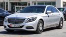 Mercedes Benz S500