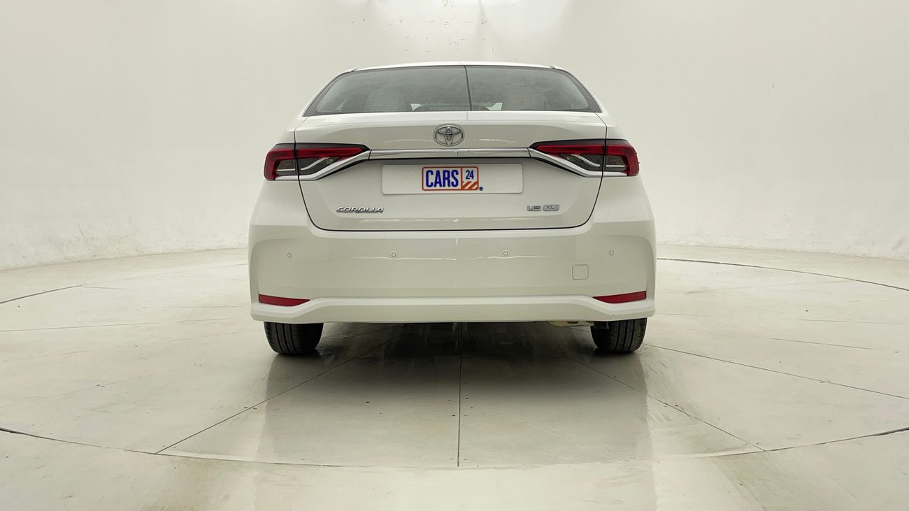 Toyota Corolla XLI 1.6 | Zero Down Payment | Home Test Drive