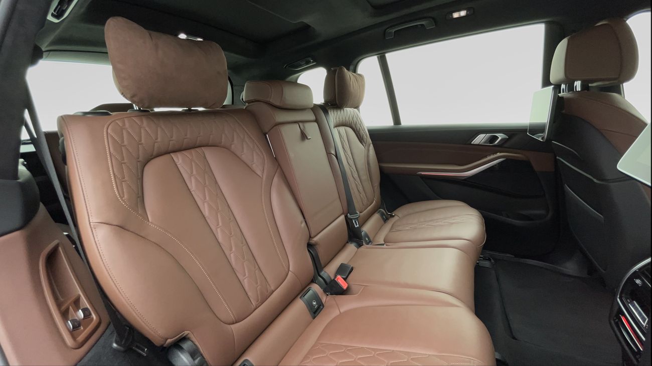 BMW X7 2022 XDRIVE40I M SPORT | AED 3156/Month | 0 DP | 30 Day Return | Warranty | Service History