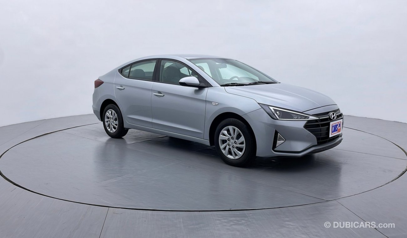 Hyundai Elantra GL 1.6 | Zero Down Payment | Free Home Test Drive