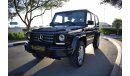 Mercedes-Benz G 500 2018 BRAND NEW