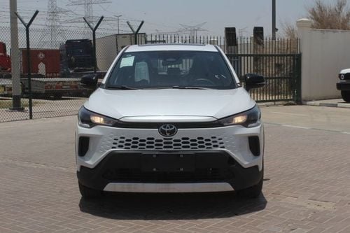 Toyota Corolla Cross GLI New Face Toyota Corolla Cross Hybrid